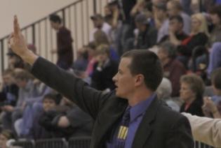 Berg named ND College Male Team Coach of the Year - image