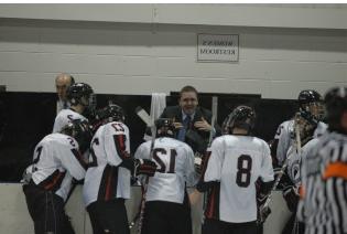 Gregory is First Hockey Coach for Teton Hockey - image